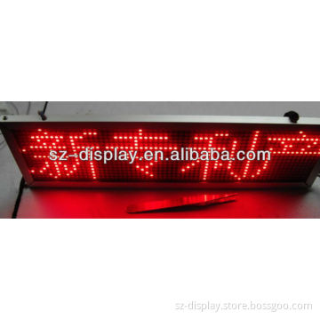 shopping advertising taxi top led diaplay p5 p6